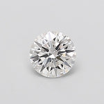 IGI 0.57 Carat Round Brilliant Lab Grown Diamond 人工培育鑽石 實驗室人造鑽石
