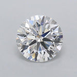 IGI 0.74 Carat Round Brilliant Lab Grown Diamond 人工培育鑽石 實驗室人造鑽石