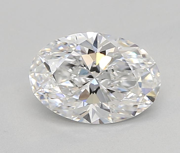 IGI 1.25 Carat Oval Lab Grown Diamond 人工培育鑽石 實驗室人造鑽石