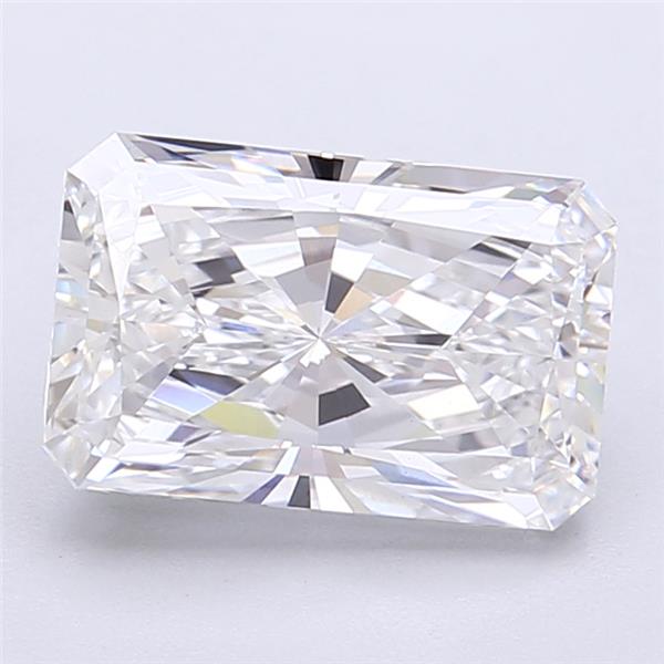 IGI 3.01 Carat Radiant Cut Lab Grown Diamond 人工培育鑽石 實驗室人造鑽石