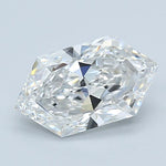 IGI 2.52 Carat Marquise Lab Grown Diamond 人工培育鑽石 實驗室人造鑽石