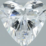IGI 1.55 Carat Heart Lab Grown Diamond 人工培育鑽石 實驗室人造鑽石