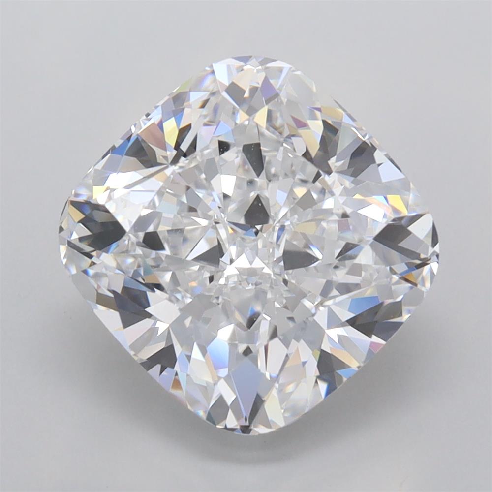 IGI 4.73 Carat Cushion Lab Grown Diamond 人工培育鑽石 實驗室人造鑽石
