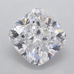 IGI 4.73 Carat Cushion Lab Grown Diamond 人工培育鑽石 實驗室人造鑽石