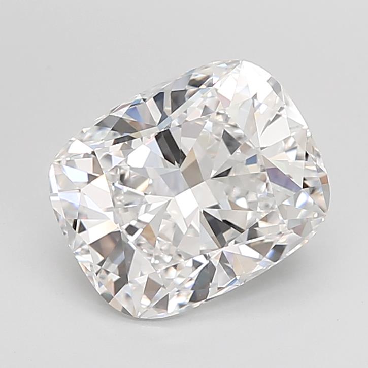 IGI 4.26 Carat Cushion Lab Grown Diamond 人工培育鑽石 實驗室人造鑽石