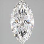 IGI 4.36 Carat Marquise Lab Grown Diamond 人工培育鑽石 實驗室人造鑽石