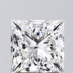IGI 4.00 Carat Princess Cut Lab Grown Diamond 人工培育鑽石 實驗室人造鑽石