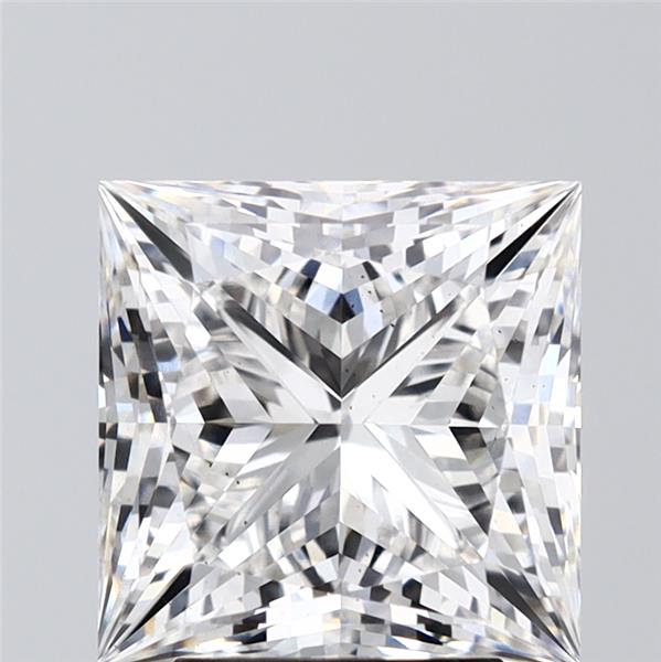 IGI 4.00 Carat Princess Cut Lab Grown Diamond 人工培育鑽石 實驗室人造鑽石