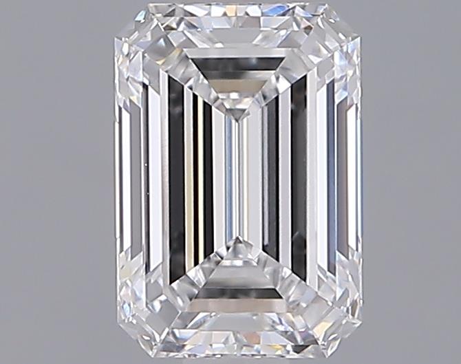 IGI 1.27 Carat Emerald Lab Grown Diamond