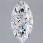 IGI 4.03 Carat Marquise Lab Grown Diamond 人工培育鑽石 實驗室人造鑽石