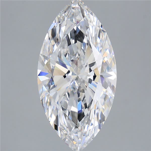 IGI 4.03 Carat Marquise Lab Grown Diamond 人工培育鑽石 實驗室人造鑽石
