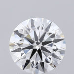 IGI 1.50 Carat Round Brilliant Lab Grown Diamond 人工培育鑽石 實驗室人造鑽石