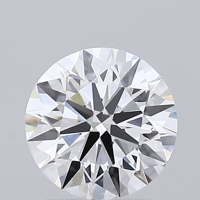 IGI 1.50 Carat Round Brilliant Lab Grown Diamond 人工培育鑽石 實驗室人造鑽石