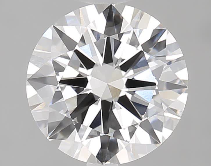 IGI 2.03 Carat Round Brilliant Lab Grown Diamond 人工培育鑽石 實驗室人造鑽石