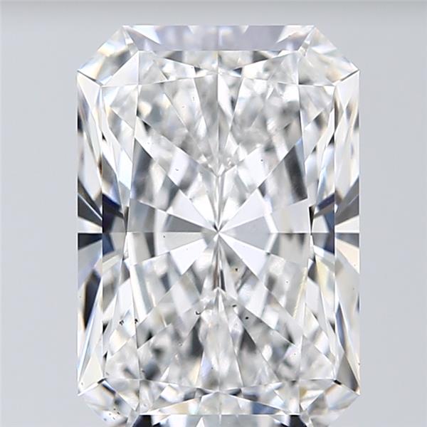 IGI 5.08 Carat Radiant Cut Lab Grown Diamond 人工培育鑽石 實驗室人造鑽石
