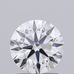 IGI 1.5 Carat Round Brilliant Lab Grown Diamond
