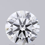IGI 3.02 Carat Round Brilliant Lab Grown Diamond
