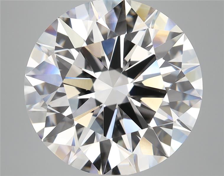 IGI 7.03 Carat Round Brilliant Lab Grown Diamond 人工培育鑽石 實驗室人造鑽石