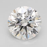 IGI 1.37 Carat Round Brilliant Lab Grown Diamond
