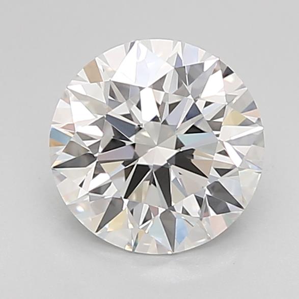 IGI 1.37 Carat Round Brilliant Lab Grown Diamond