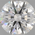 IGI 1.01 Carat Round Brilliant Lab Grown Diamond 人工培育鑽石 實驗室人造鑽石