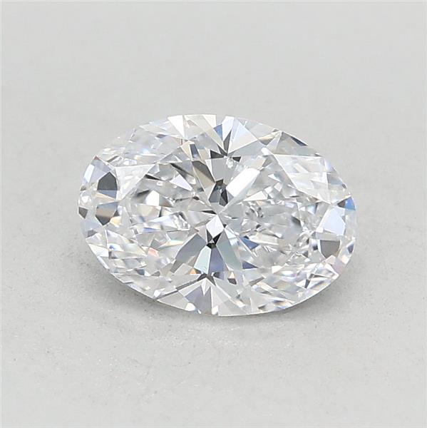 IGI 0.51 Carat Oval Lab Grown Diamond