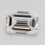 IGI 1.31 Carat Emerald Lab Grown Diamond 人工培育鑽石 實驗室人造鑽石