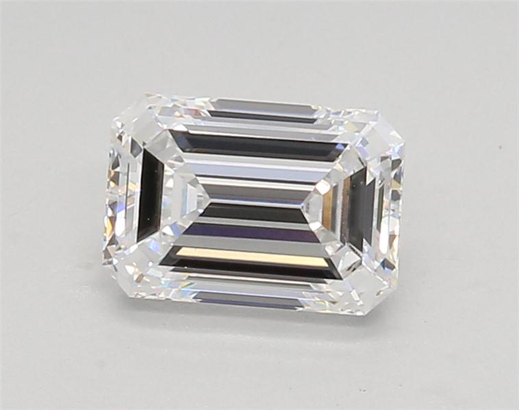 IGI 1.31 Carat Emerald Lab Grown Diamond 人工培育鑽石 實驗室人造鑽石