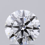 IGI 1.64 Carat Round Brilliant Lab Grown Diamond