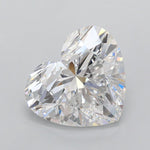 IGI 2.20 Carat Heart Lab Grown Diamond 人工培育鑽石 實驗室人造鑽石