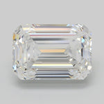 IGI 5.53 Carat Emerald Lab Grown Diamond 人工培育鑽石 實驗室人造鑽石