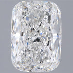 IGI 2.50 Carat Cushion Lab Grown Diamond 人工培育鑽石 實驗室人造鑽石