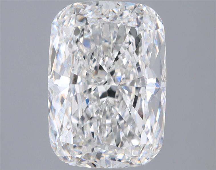 IGI 2.50 Carat Cushion Lab Grown Diamond 人工培育鑽石 實驗室人造鑽石