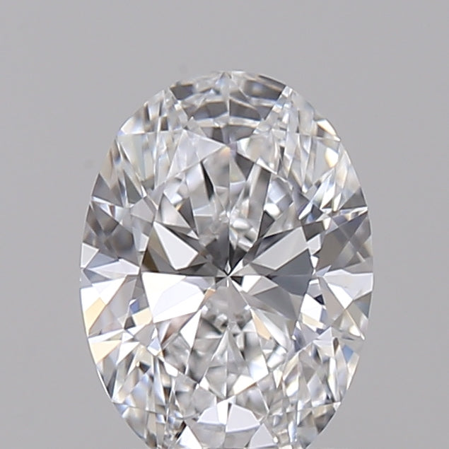 IGI 0.7 Carat Oval Lab Grown Diamond
