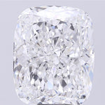IGI 10.02 Carat Cushion Lab Grown Diamond