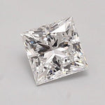 IGI 0.94 Carat Princess Cut Lab Grown Diamond