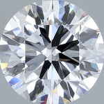 IGI 2.54 Carat Round Brilliant Lab Grown Diamond 人工培育鑽石 實驗室人造鑽石