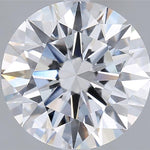 IGI 3.52 Carat Round Brilliant Lab Grown Diamond 人工培育鑽石 實驗室人造鑽石