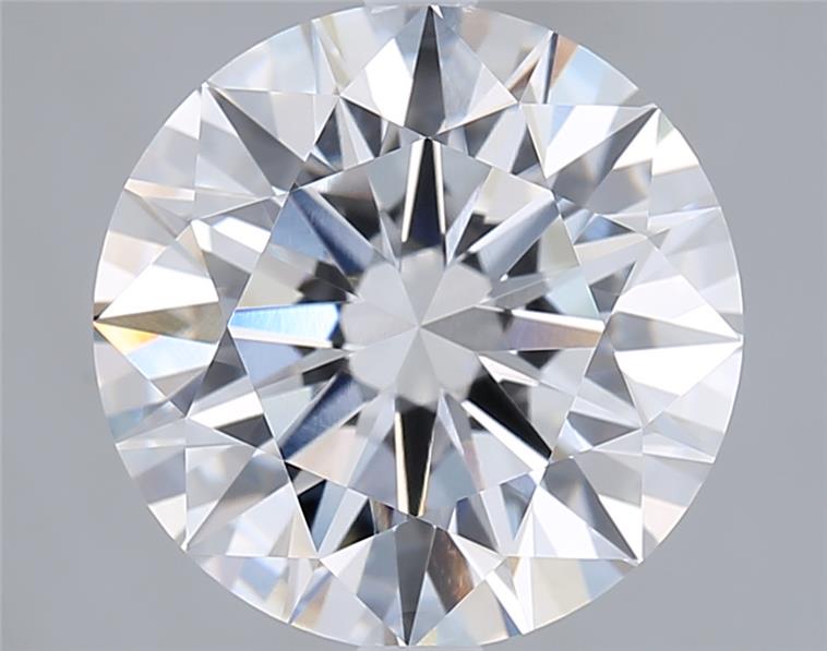 IGI 3.52 Carat Round Brilliant Lab Grown Diamond 人工培育鑽石 實驗室人造鑽石