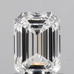 IGI 1.11 Carat Emerald Lab Grown Diamond 人工培育鑽石 實驗室人造鑽石