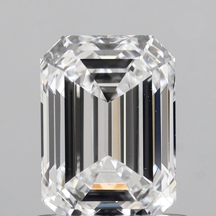 IGI 1.11 Carat Emerald Lab Grown Diamond 人工培育鑽石 實驗室人造鑽石