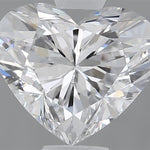 IGI 1.05 Carat Heart Lab Grown Diamond 人工培育鑽石 實驗室人造鑽石