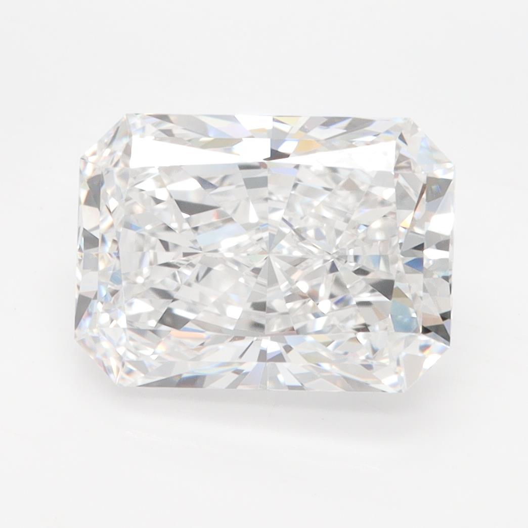 IGI 3.32 Carat Radiant Cut Lab Grown Diamond 人工培育鑽石 實驗室人造鑽石