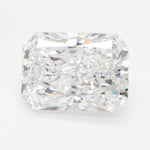 IGI 3.32 Carat Radiant Cut Lab Grown Diamond 人工培育鑽石 實驗室人造鑽石
