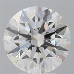 IGI 4.10 Carat Round Brilliant Lab Grown Diamond 人工培育鑽石 實驗室人造鑽石