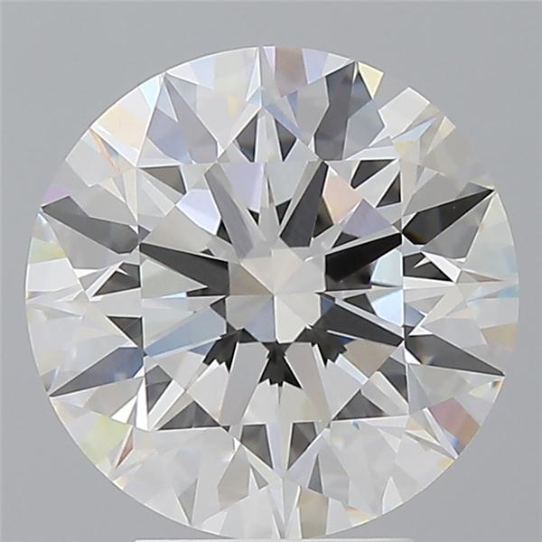 IGI 4.10 Carat Round Brilliant Lab Grown Diamond 人工培育鑽石 實驗室人造鑽石