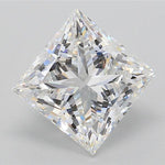 IGI 4.08 Carat Princess Cut Lab Grown Diamond 人工培育鑽石 實驗室人造鑽石