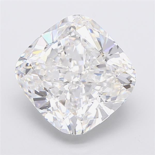 IGI 3.20 Carat Cushion Lab Grown Diamond 人工培育鑽石 實驗室人造鑽石