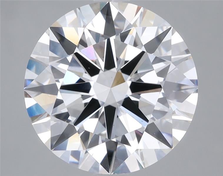 IGI 3.72 Carat Round Brilliant Lab Grown Diamond 人工培育鑽石 實驗室人造鑽石