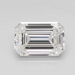 IGI 0.94 Carat Emerald Lab Grown Diamond 人工培育鑽石 實驗室人造鑽石
